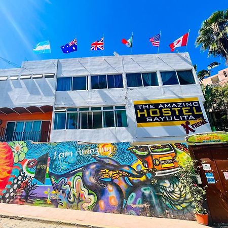 Ith Sayulita Amazing Surf Hostel Exterior photo