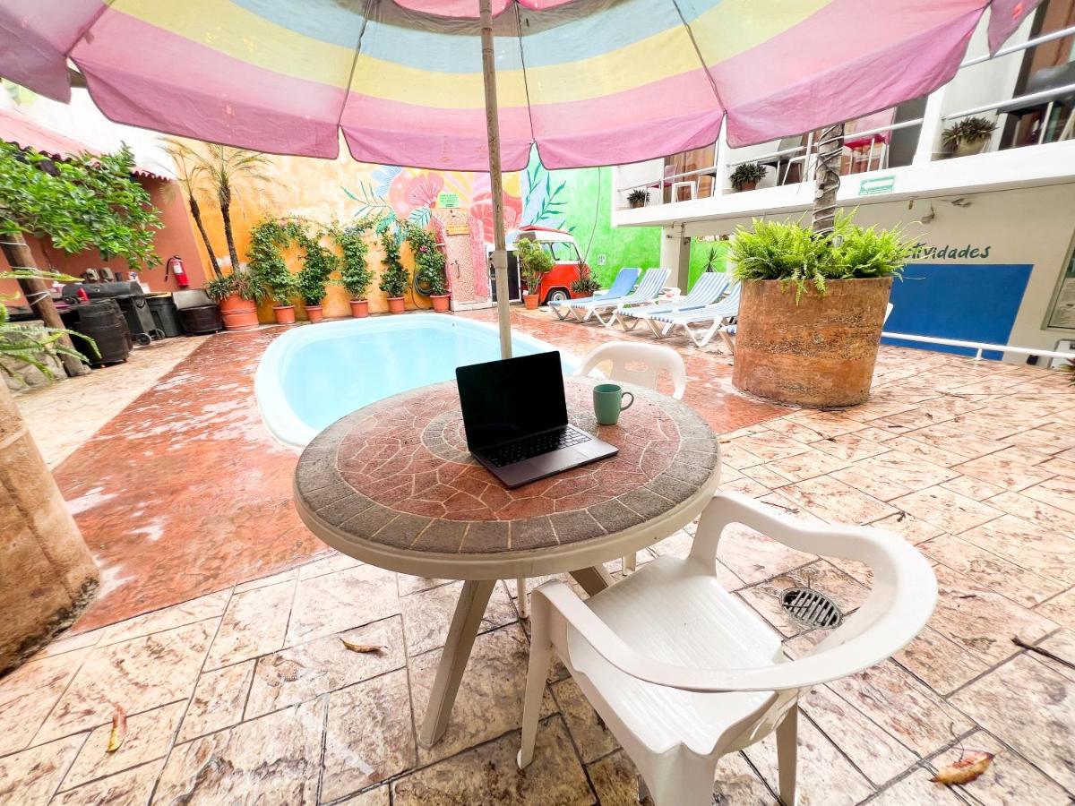 Ith Sayulita Amazing Surf Hostel Exterior photo