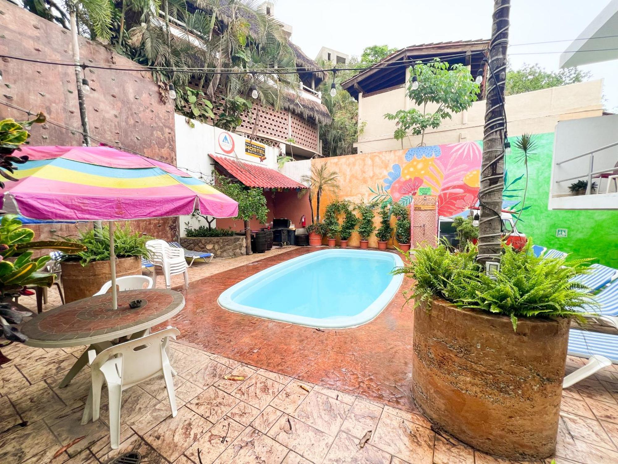 Ith Sayulita Amazing Surf Hostel Exterior photo