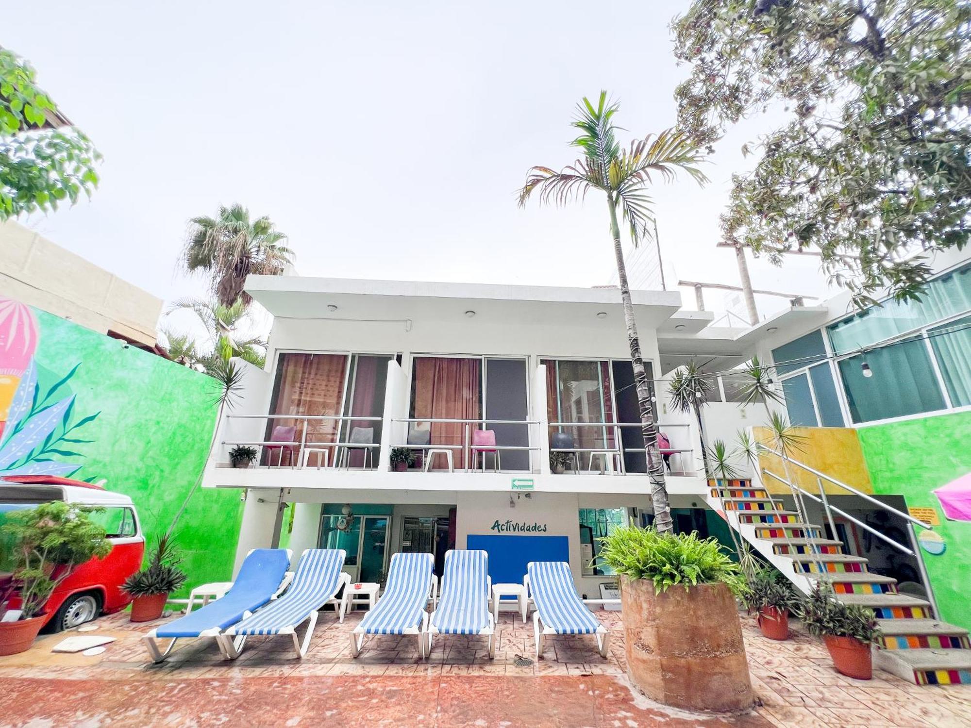 Ith Sayulita Amazing Surf Hostel Exterior photo