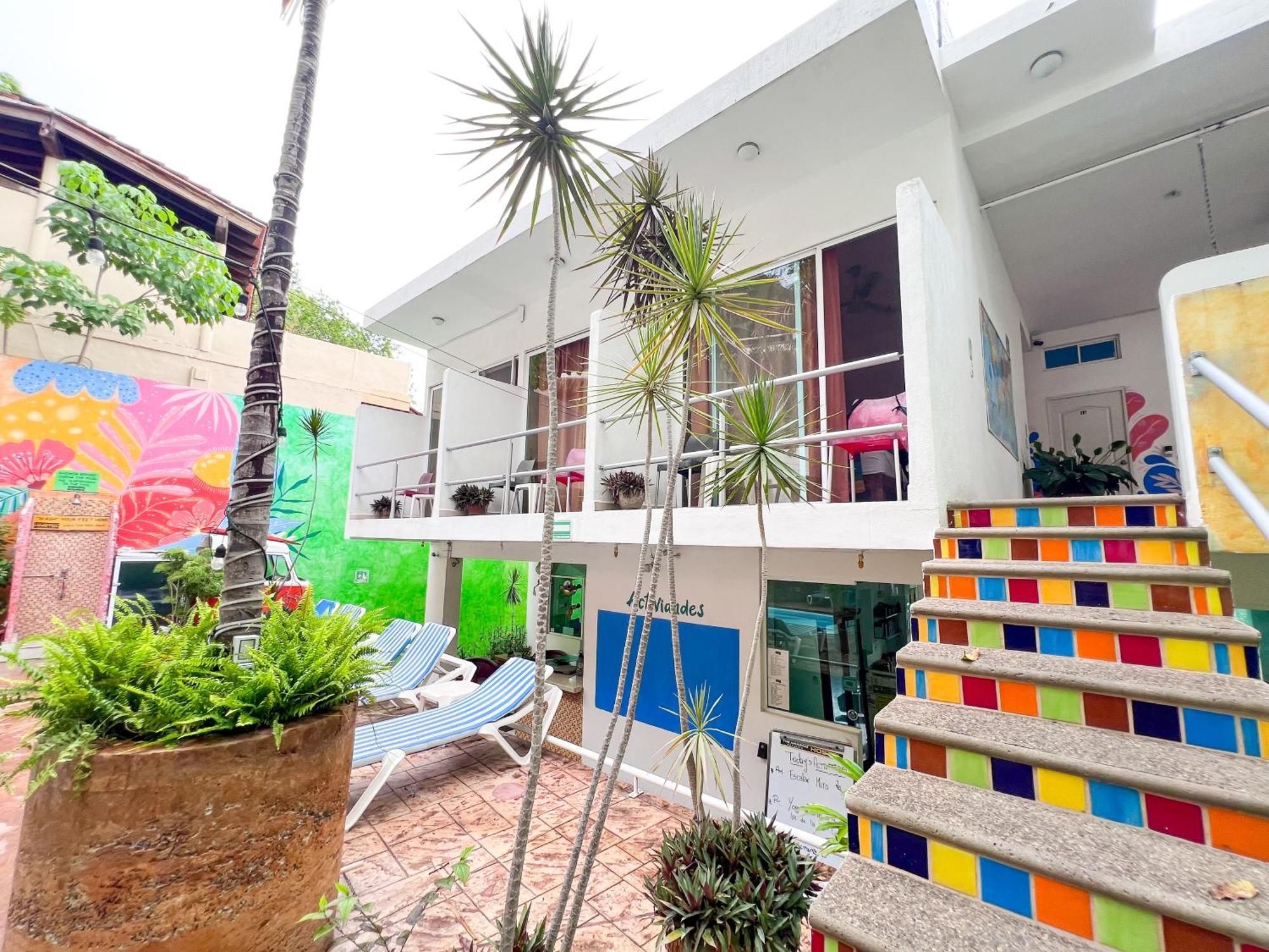 Ith Sayulita Amazing Surf Hostel Exterior photo