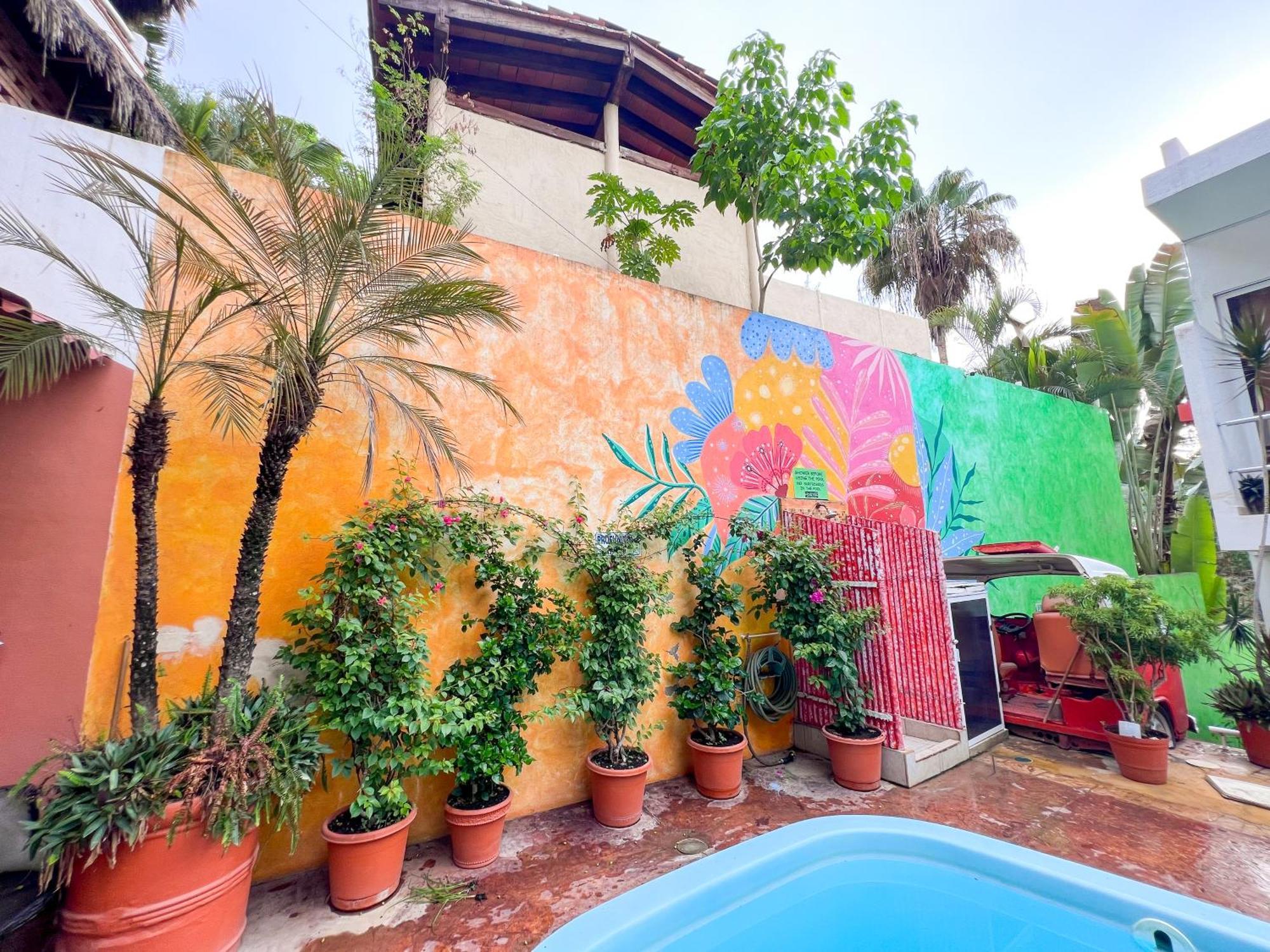 Ith Sayulita Amazing Surf Hostel Exterior photo