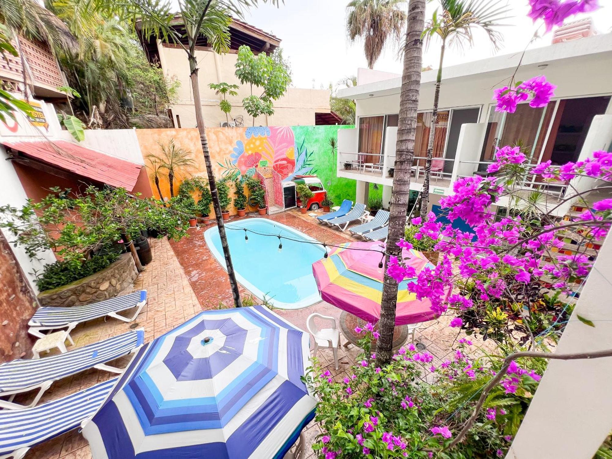 Ith Sayulita Amazing Surf Hostel Exterior photo