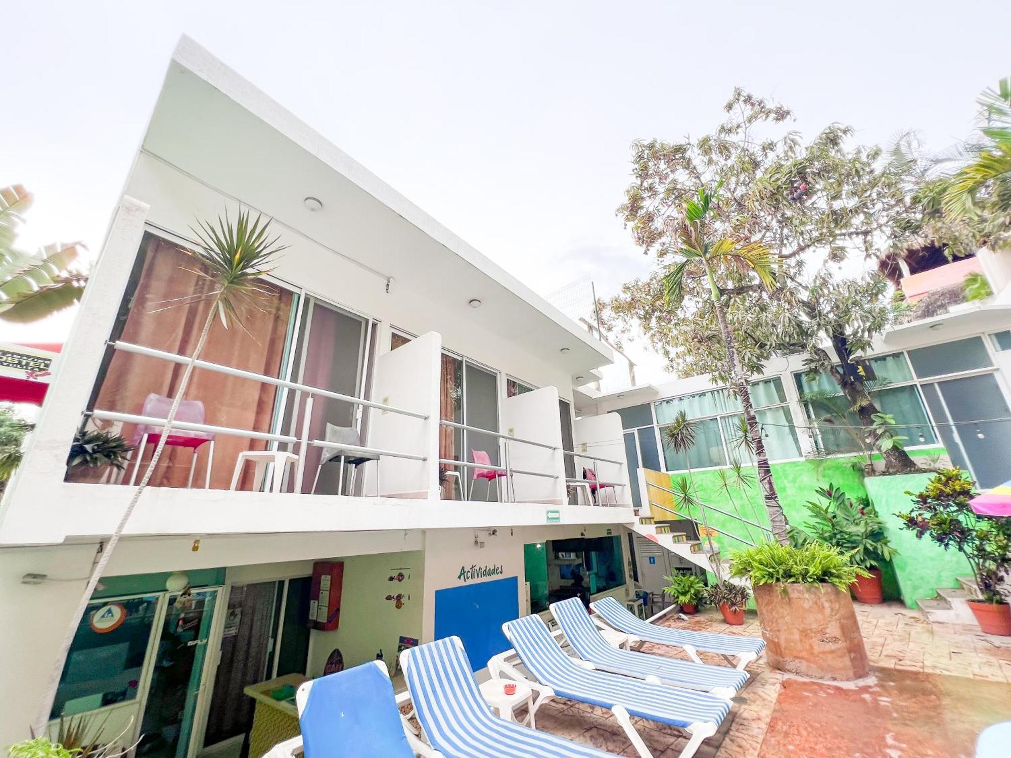 Ith Sayulita Amazing Surf Hostel Exterior photo