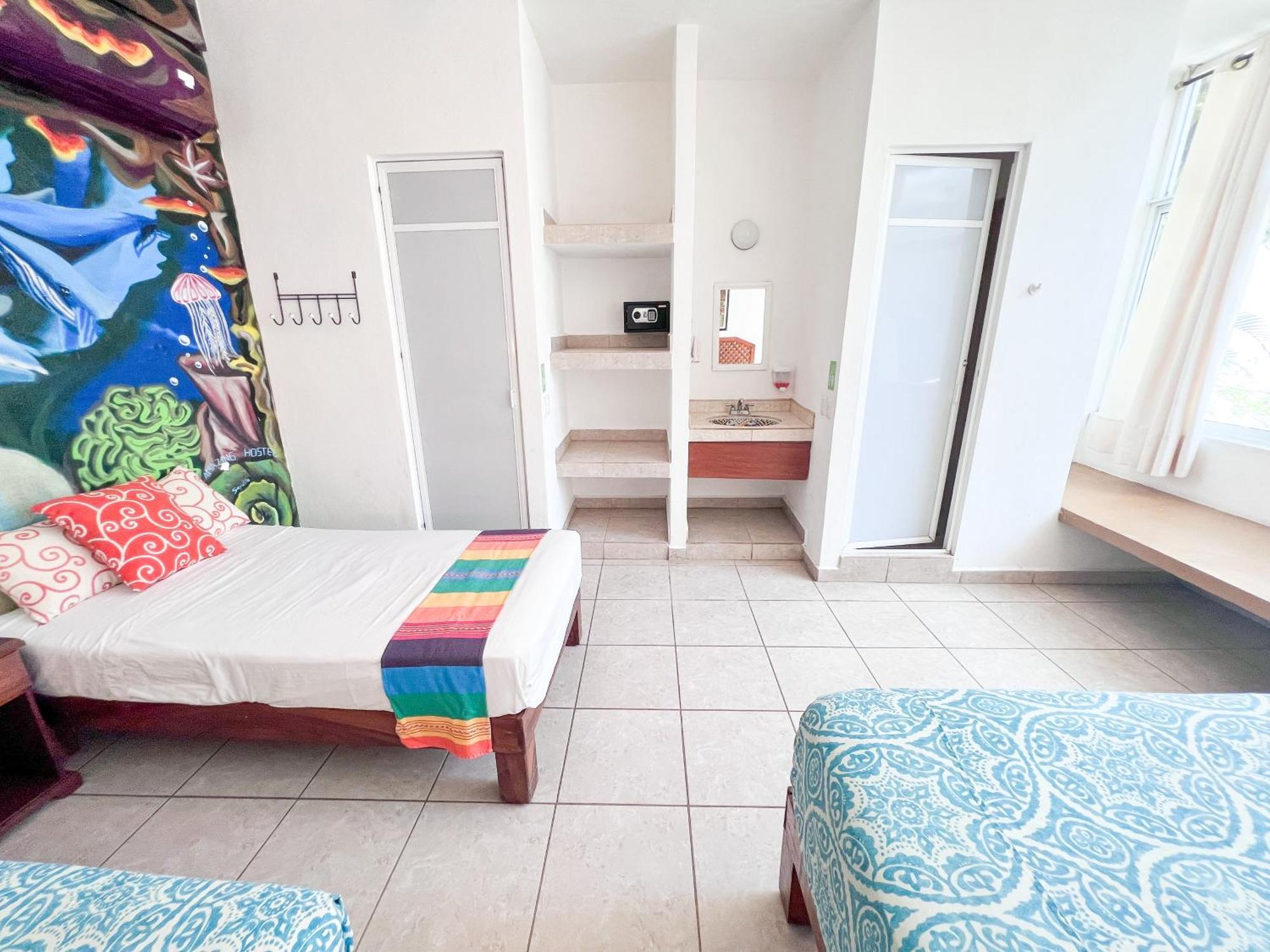 Ith Sayulita Amazing Surf Hostel Exterior photo