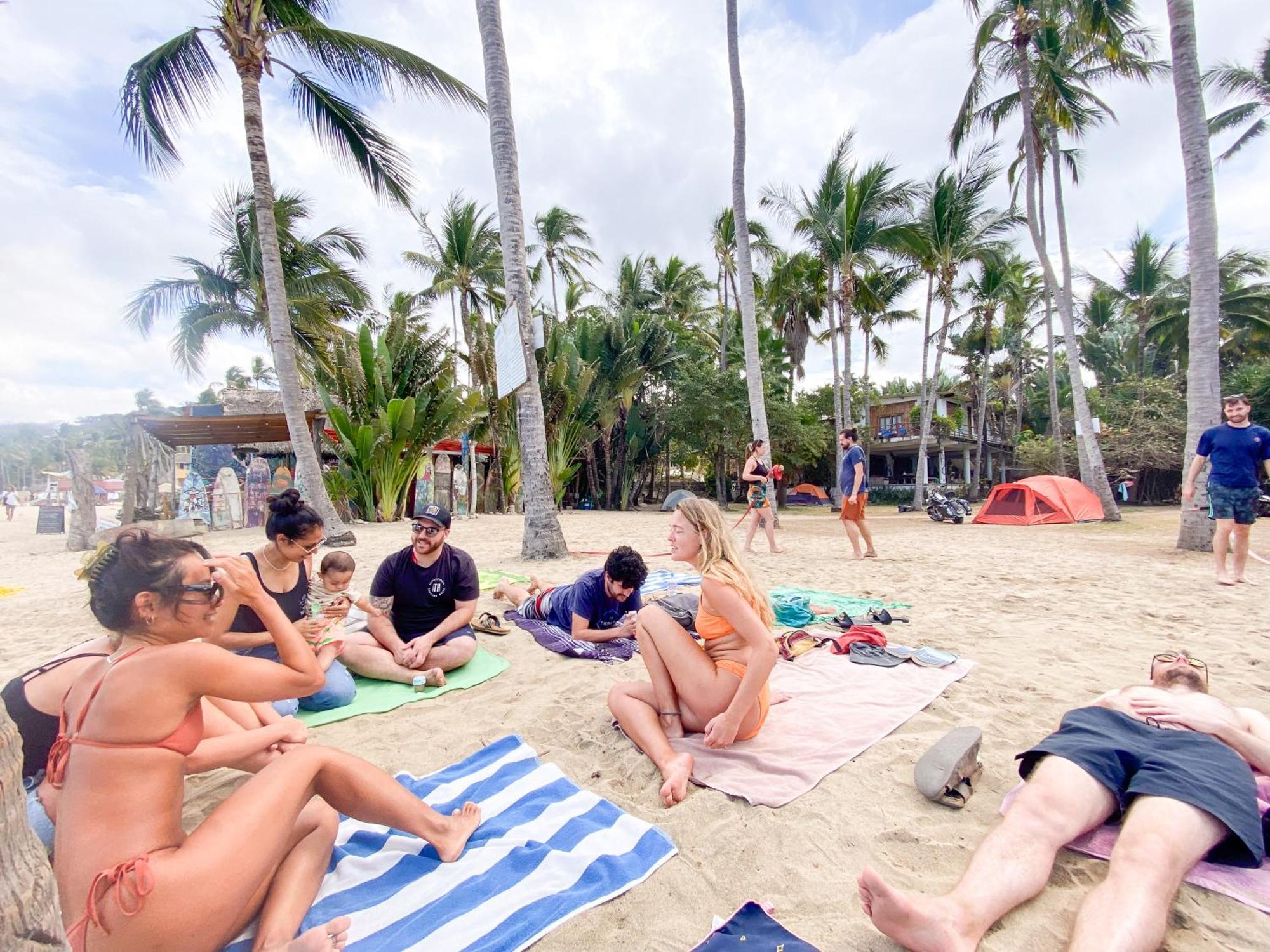 Ith Sayulita Amazing Surf Hostel Exterior photo