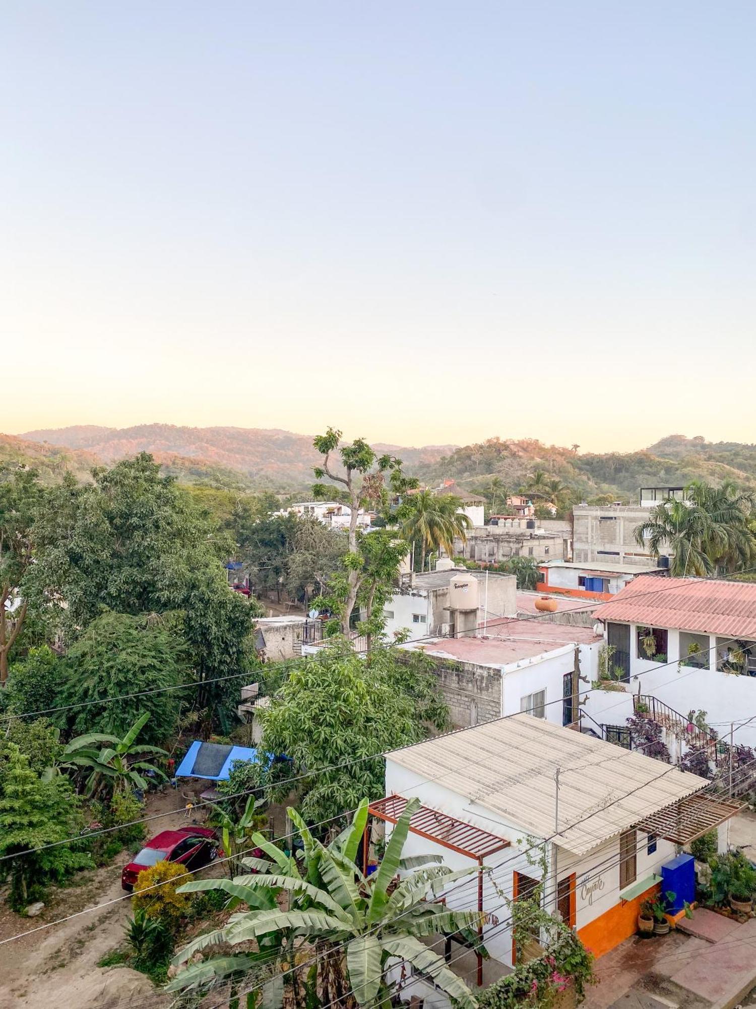 Ith Sayulita Amazing Surf Hostel Exterior photo