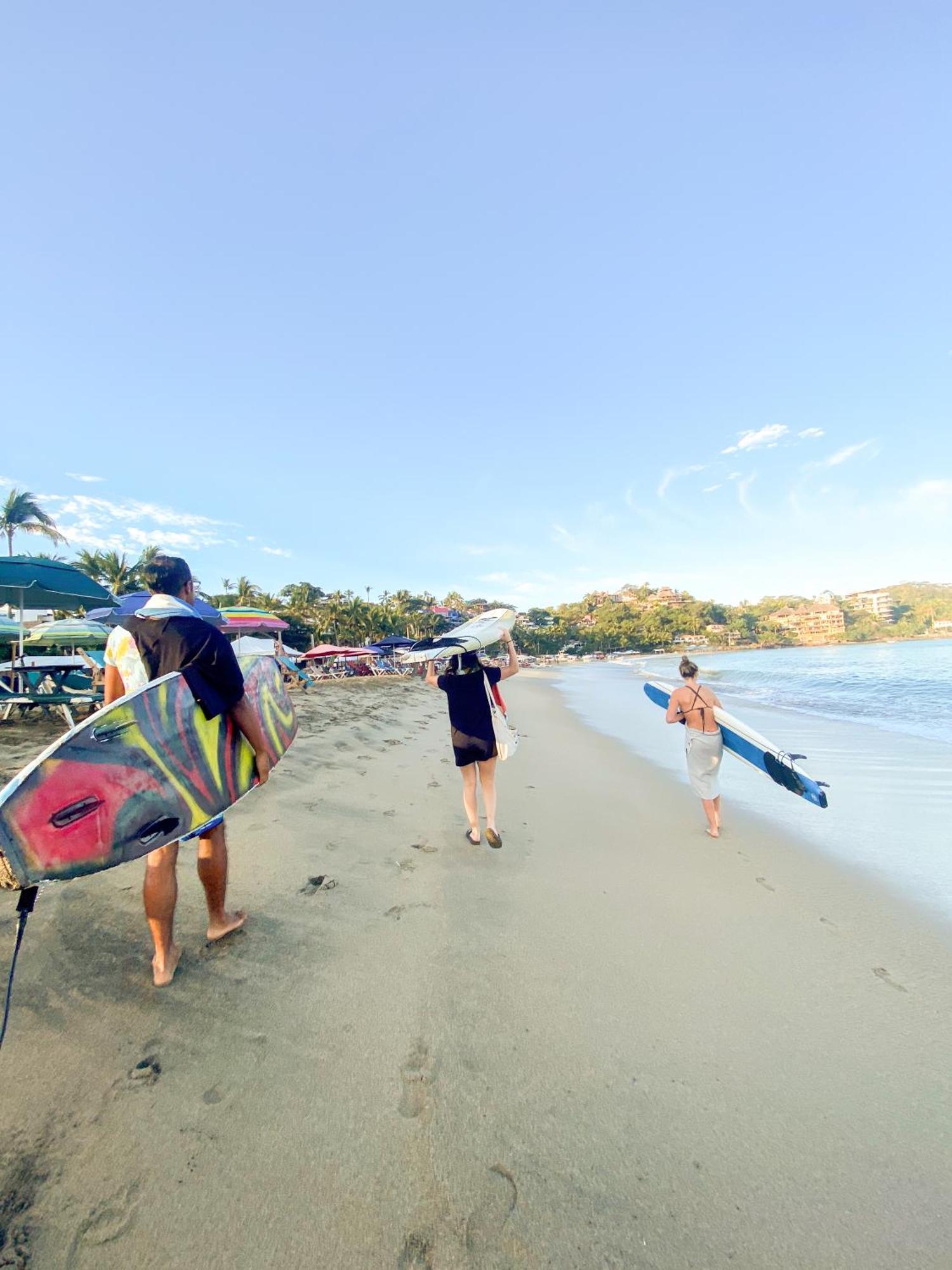 Ith Sayulita Amazing Surf Hostel Exterior photo