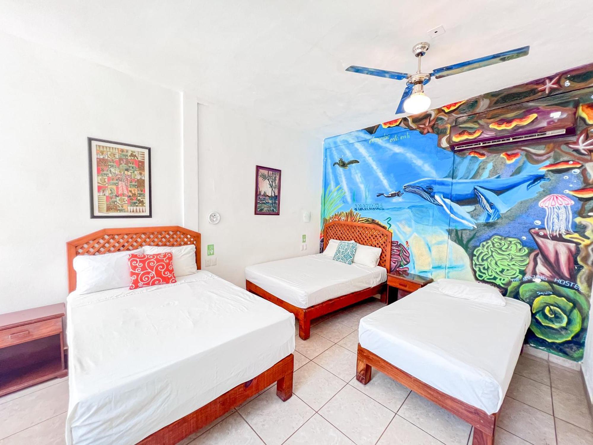 Ith Sayulita Amazing Surf Hostel Exterior photo