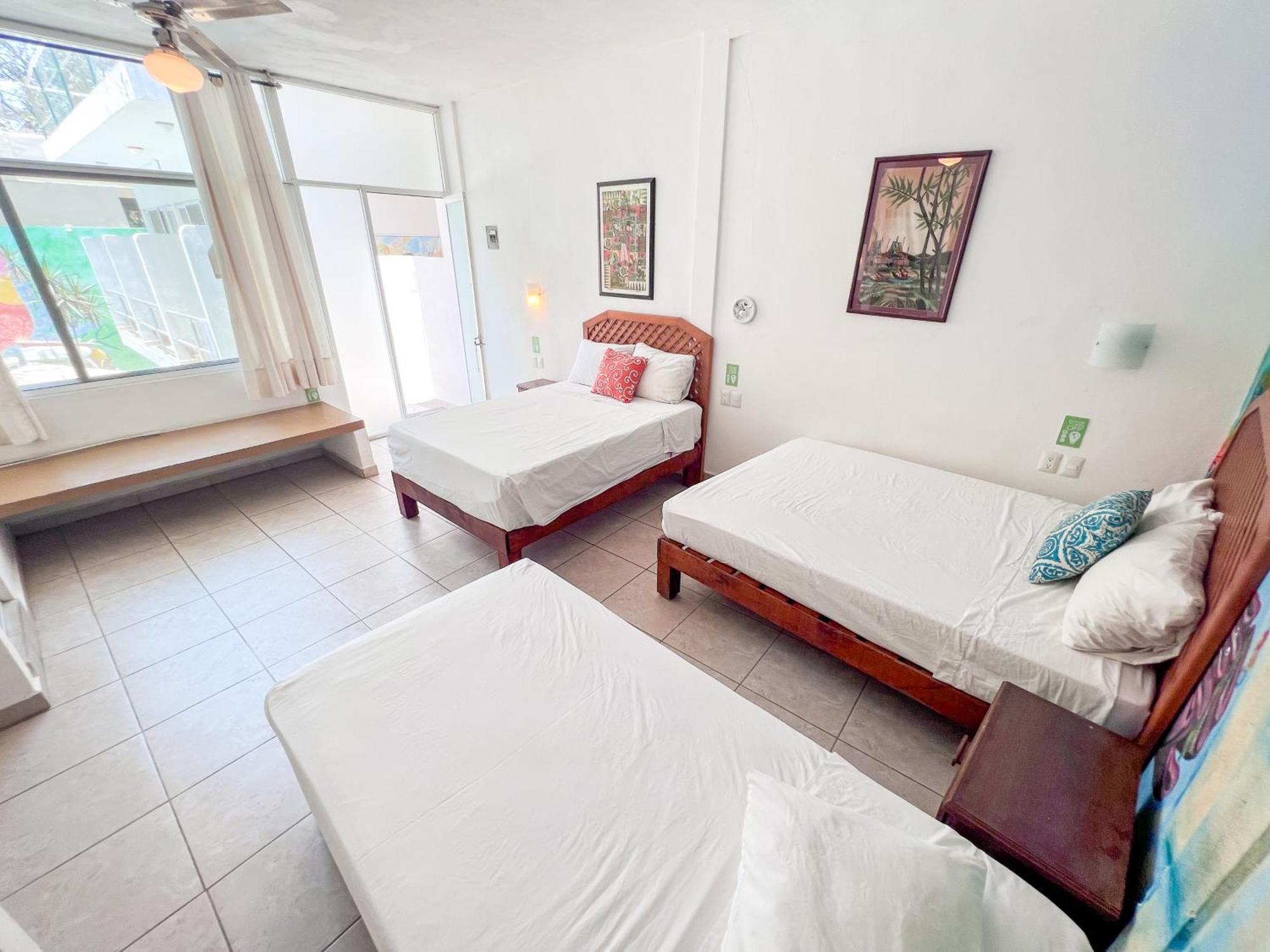 Ith Sayulita Amazing Surf Hostel Exterior photo