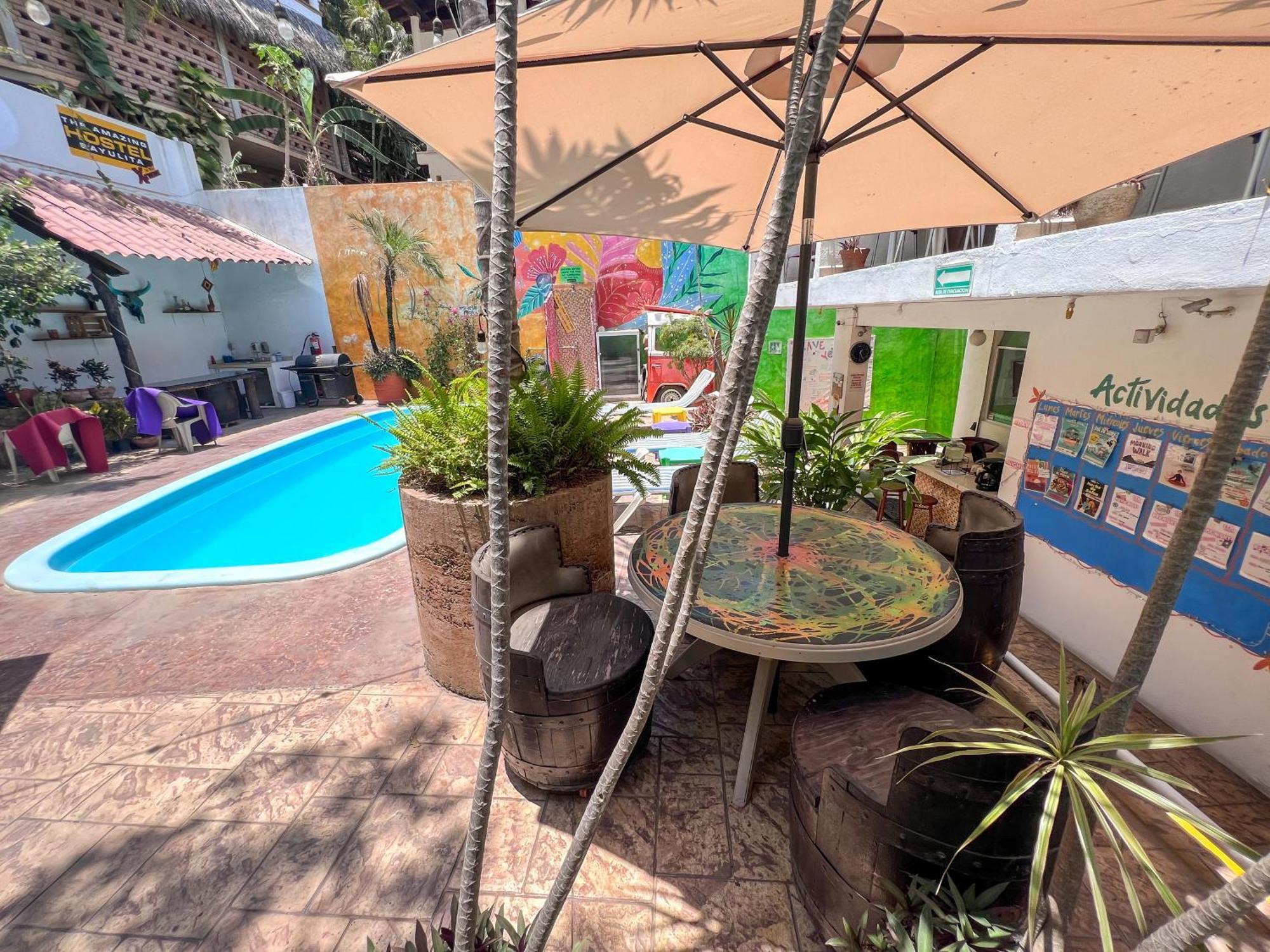 Ith Sayulita Amazing Surf Hostel Exterior photo