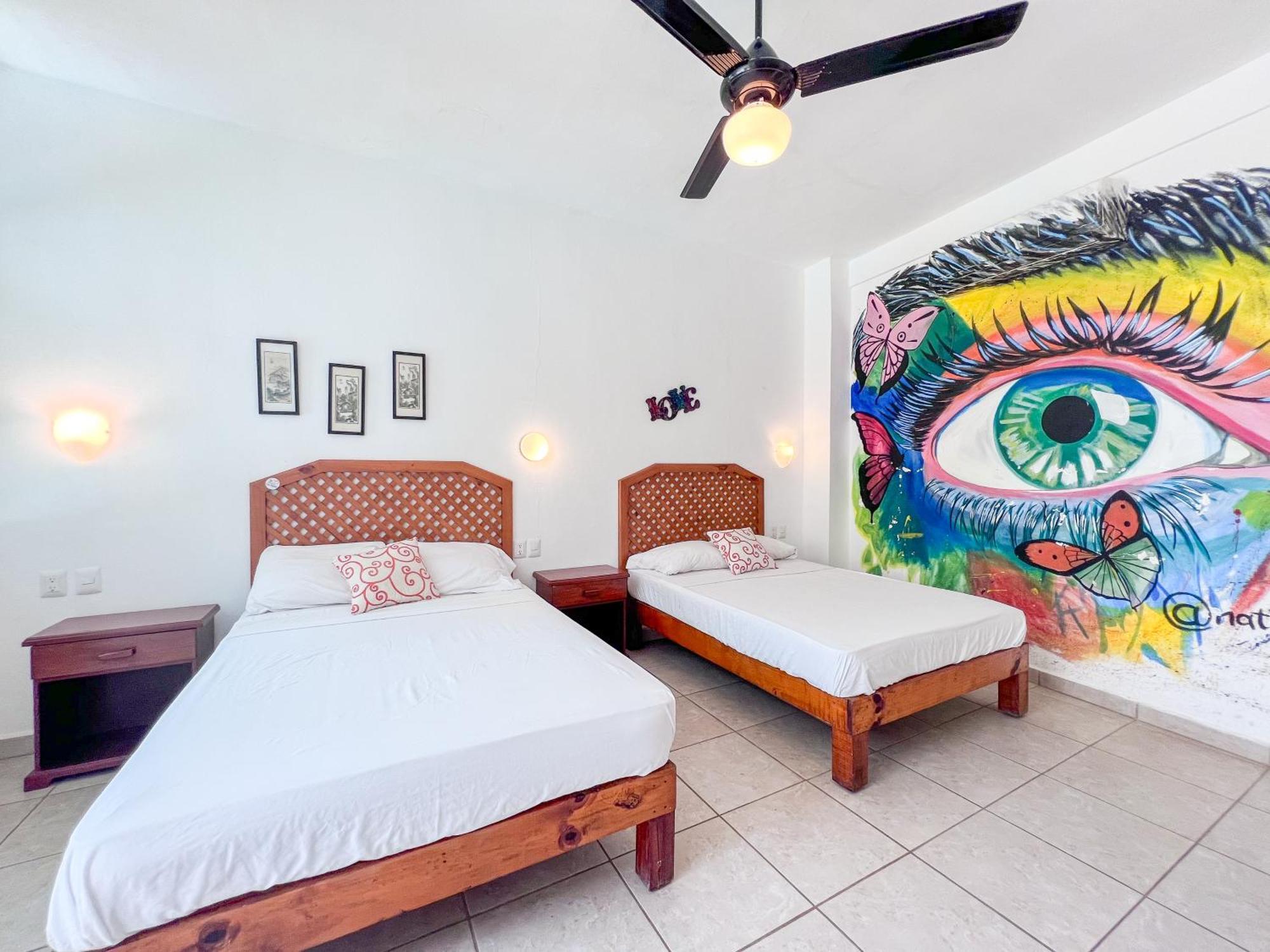 Ith Sayulita Amazing Surf Hostel Exterior photo