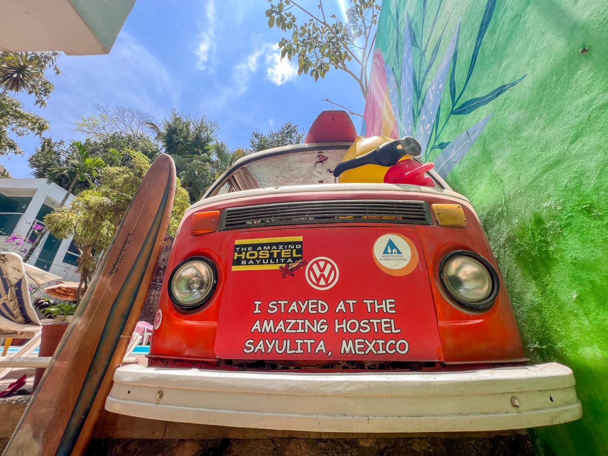 Ith Sayulita Amazing Surf Hostel Exterior photo