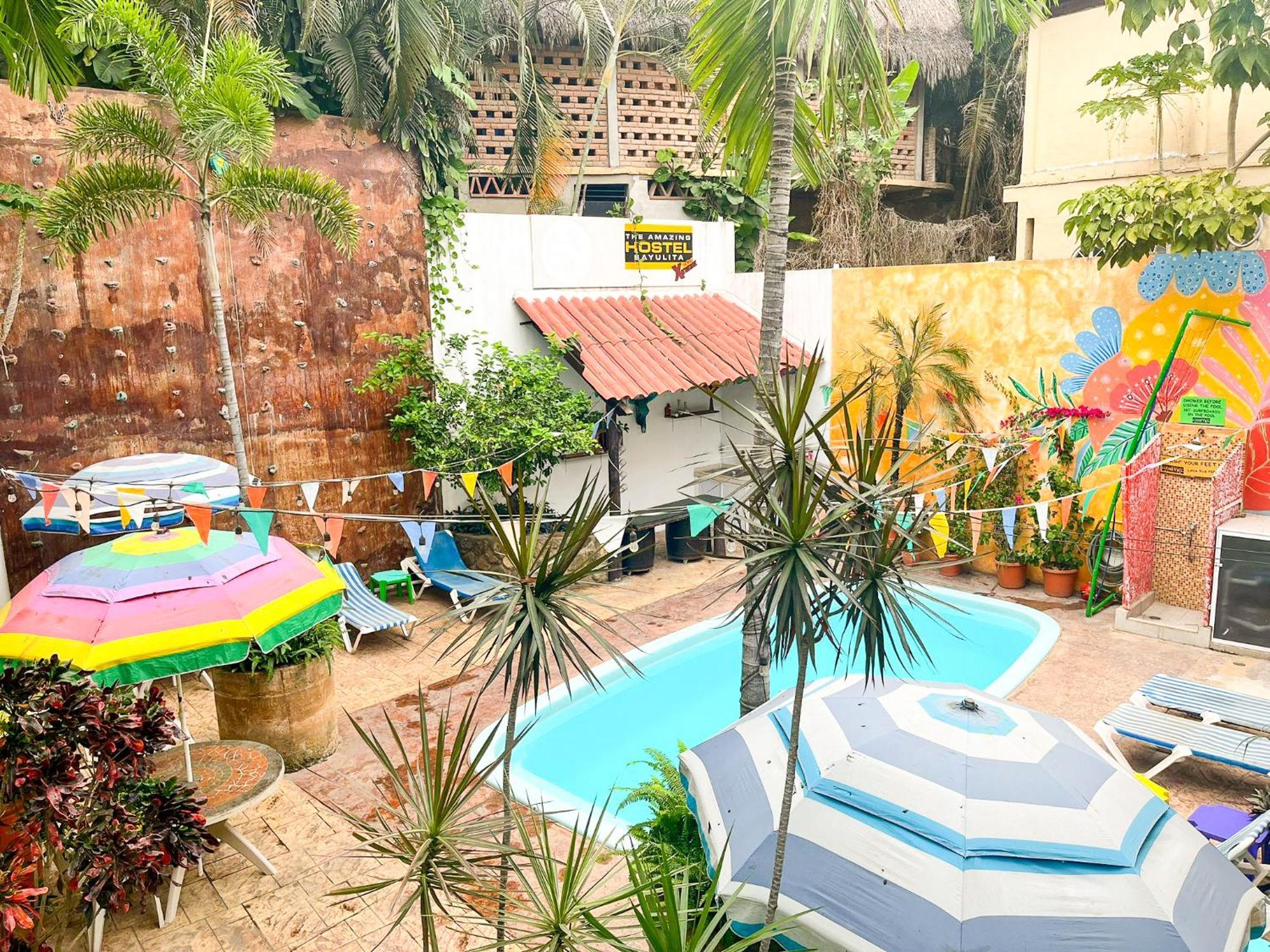 Ith Sayulita Amazing Surf Hostel Exterior photo