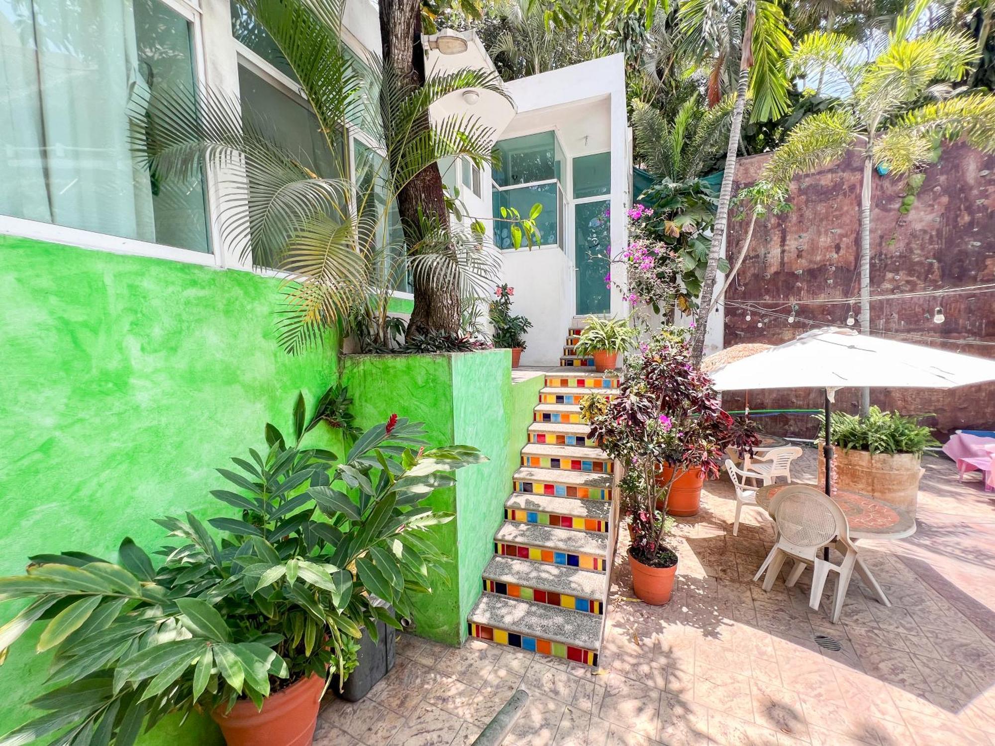 Ith Sayulita Amazing Surf Hostel Exterior photo